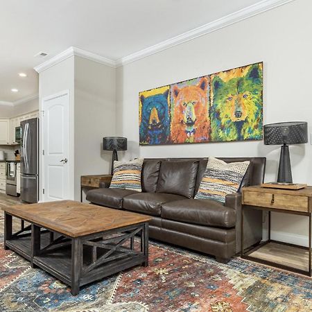 Modern Cades Cove Condo W Community Pool Townsend Exterior foto