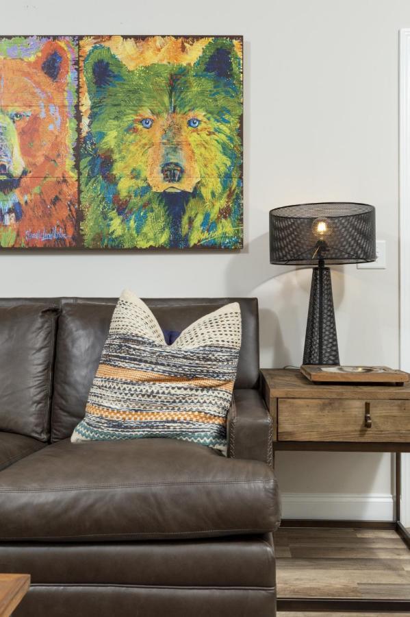 Modern Cades Cove Condo W Community Pool Townsend Exterior foto