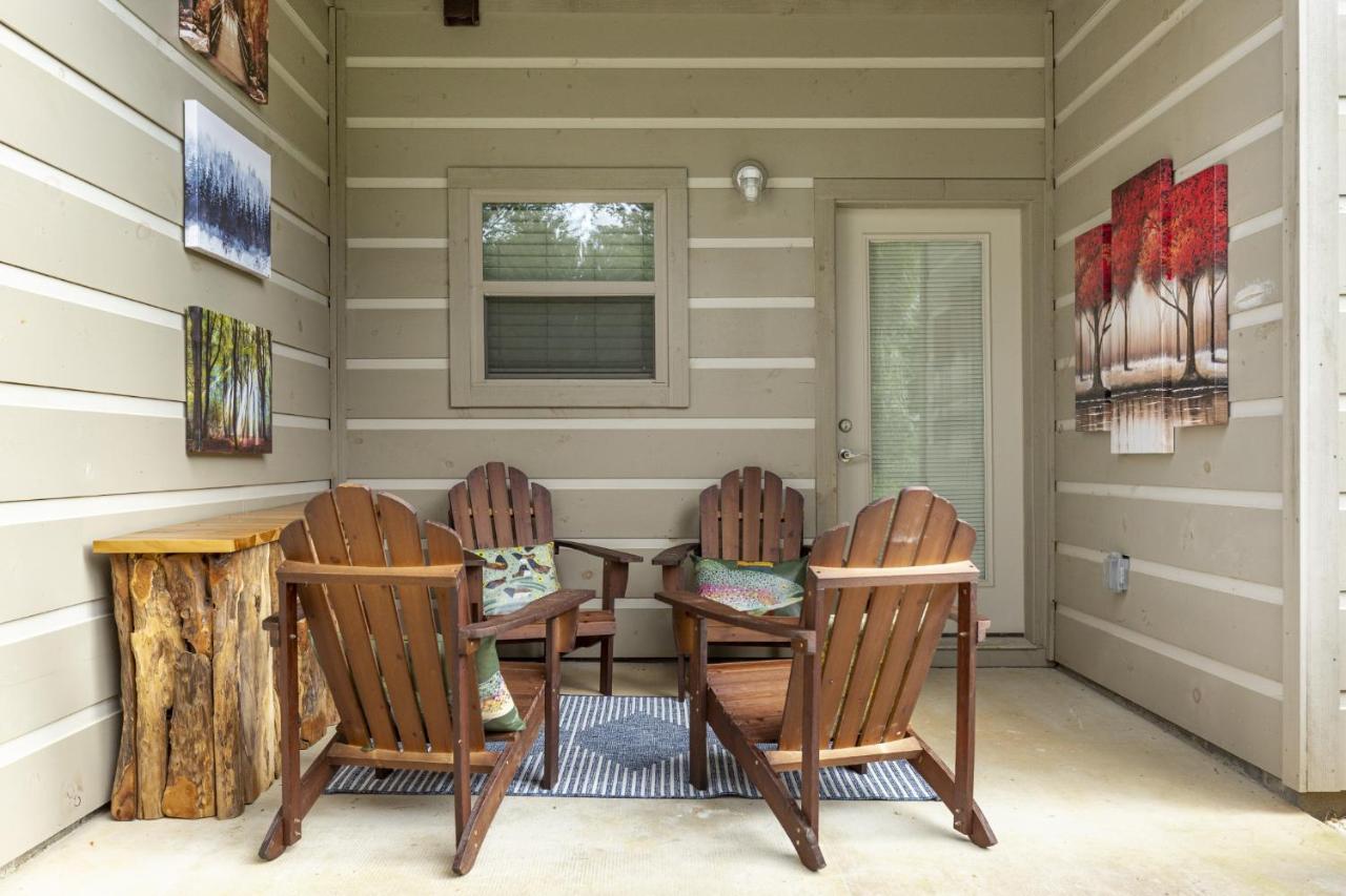 Modern Cades Cove Condo W Community Pool Townsend Exterior foto