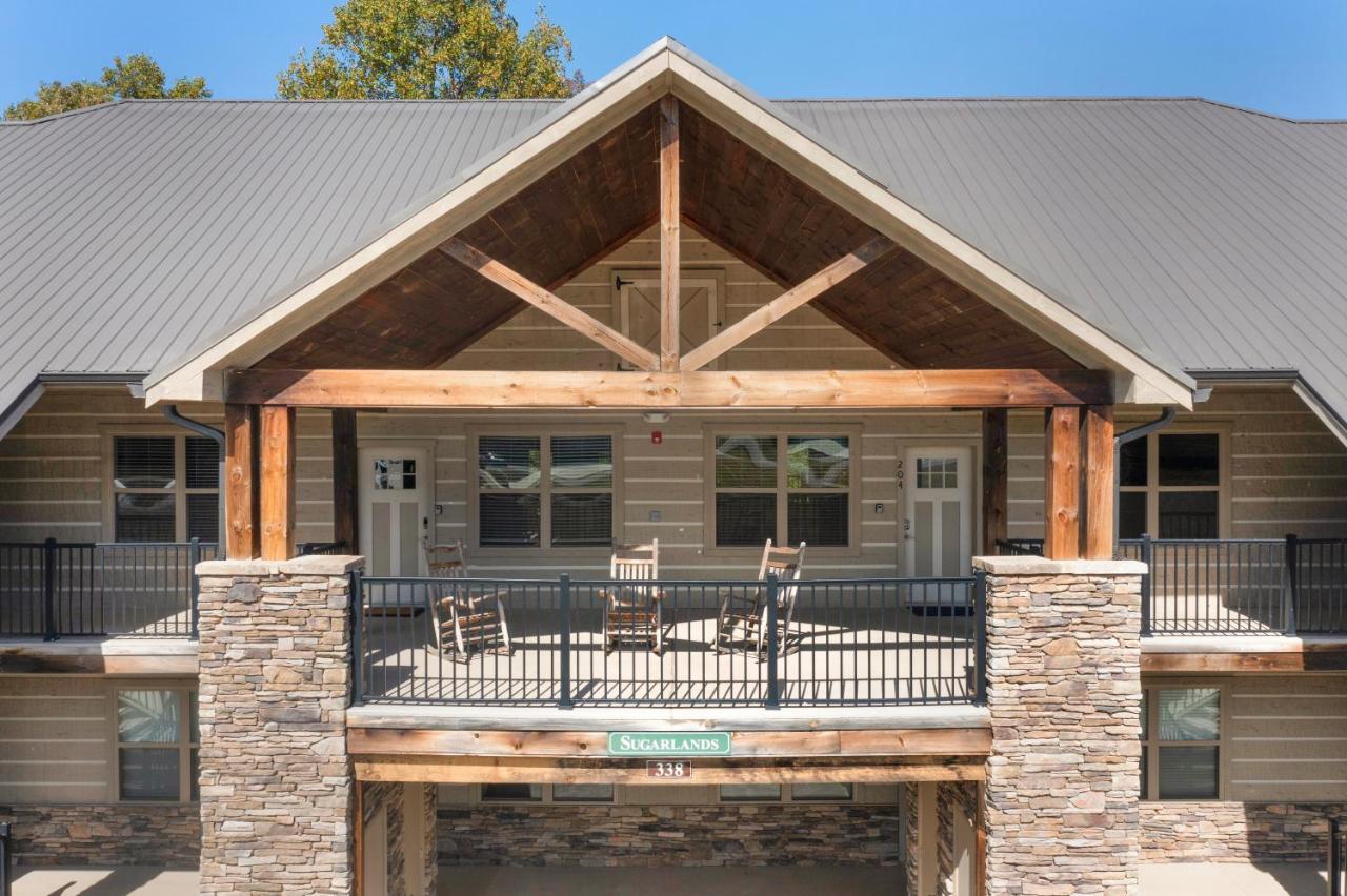 Modern Cades Cove Condo W Community Pool Townsend Exterior foto