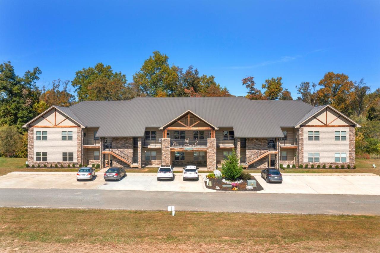 Modern Cades Cove Condo W Community Pool Townsend Exterior foto